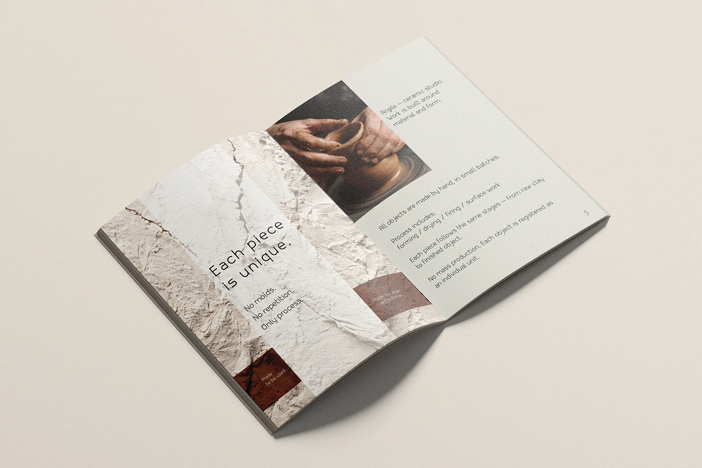 Catalog product layout