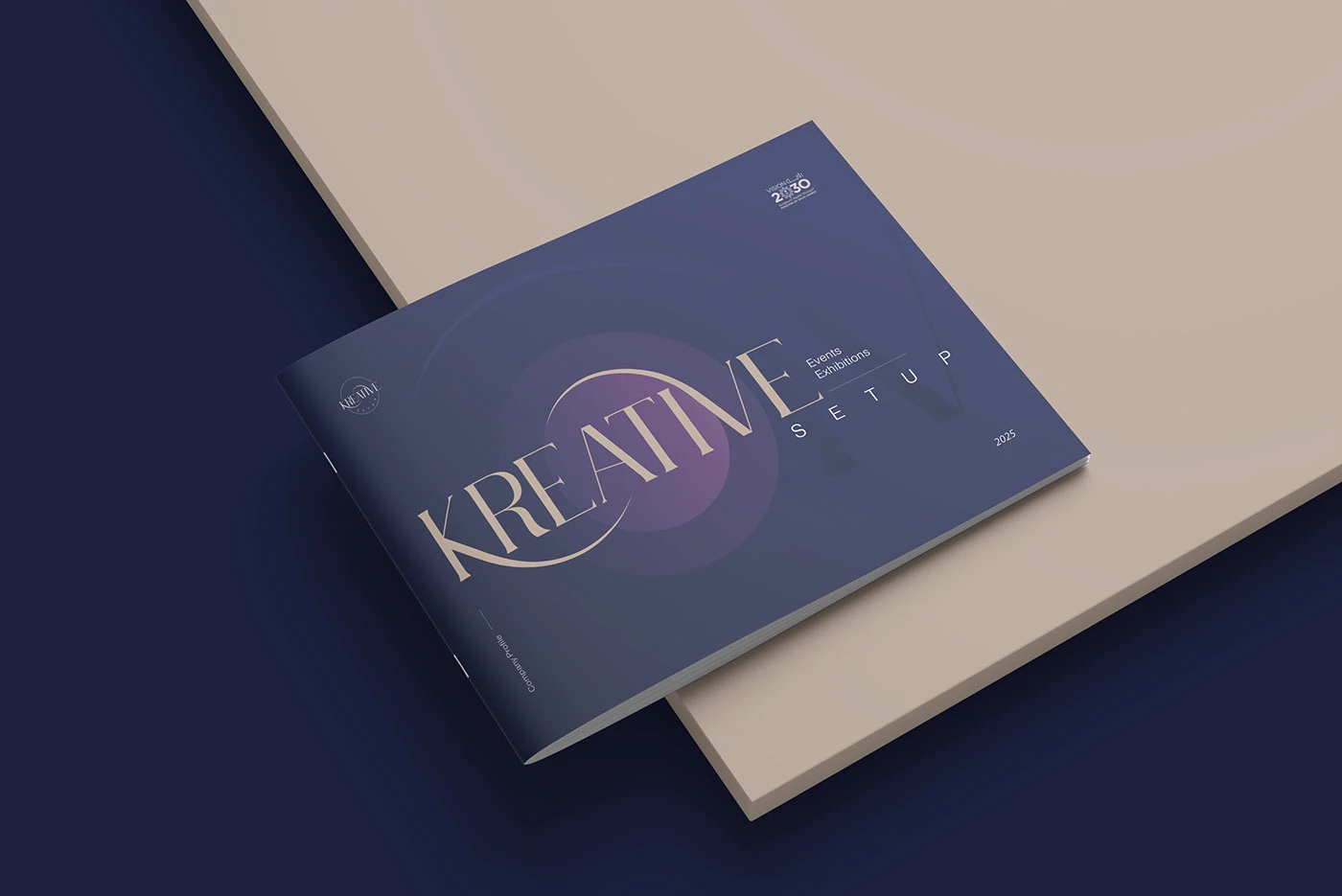 Company profile about page