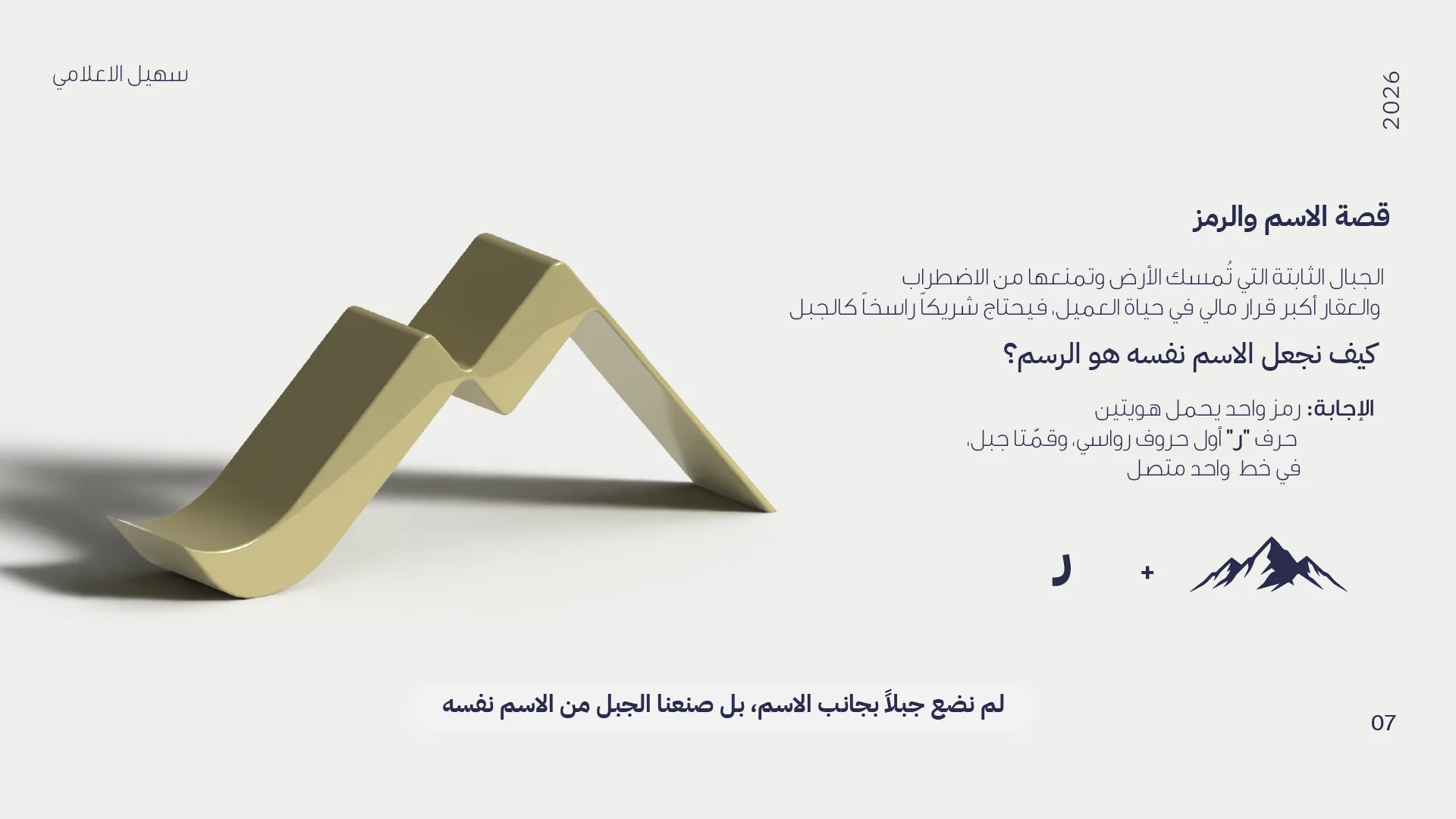 RAWASY Real Estate — Story of the name and symbol